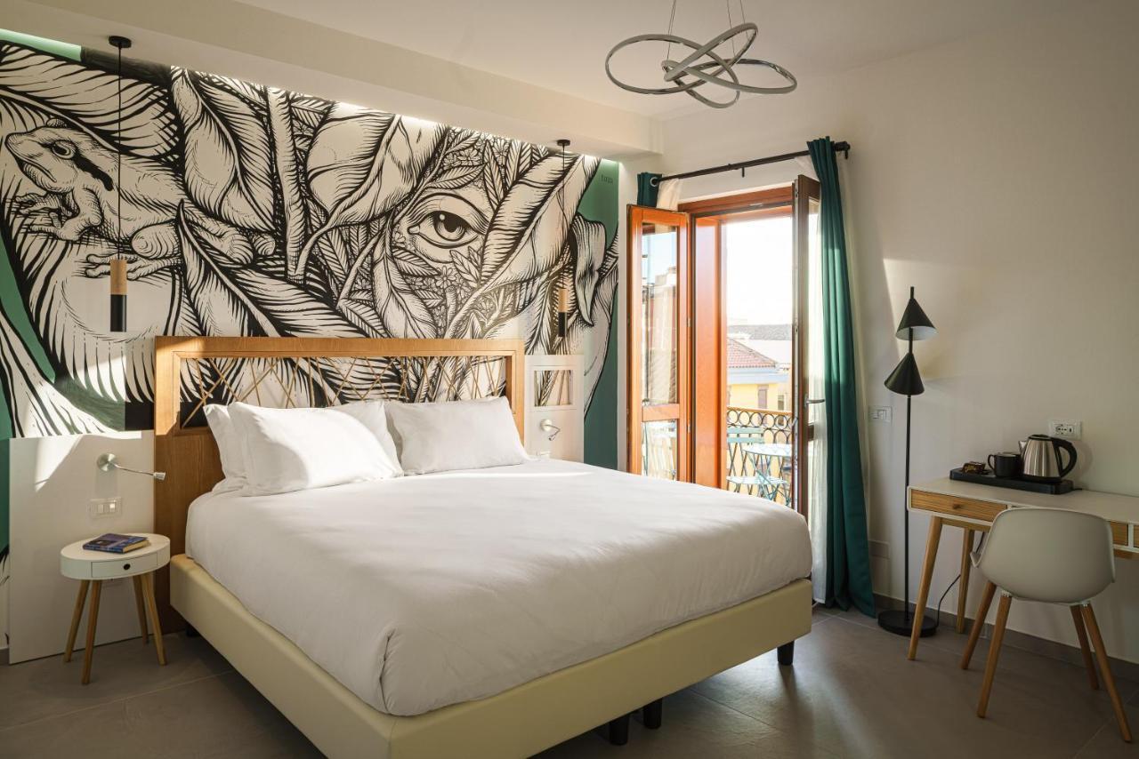 Urban Karalis By Accomodo Cagliari Exterior foto