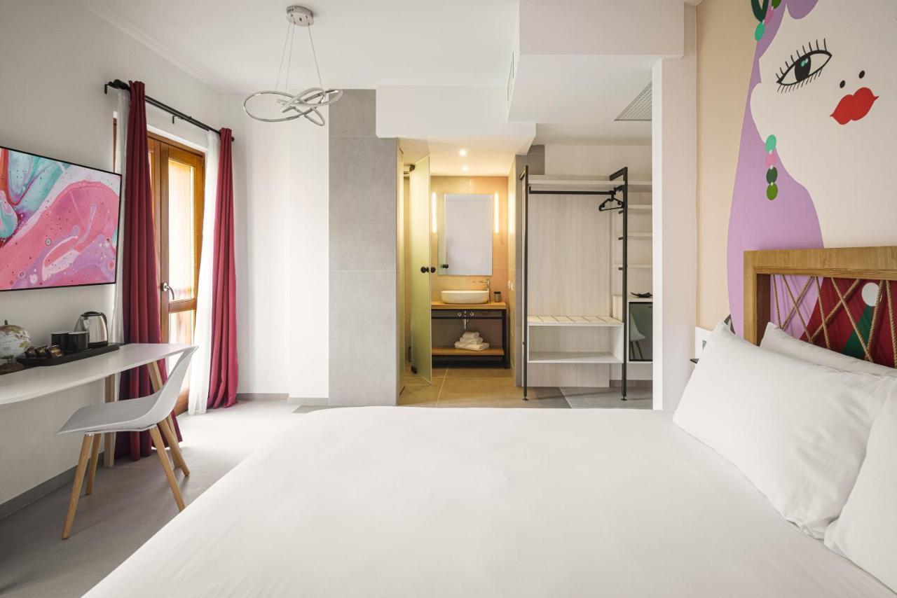 Urban Karalis By Accomodo Cagliari Exterior foto