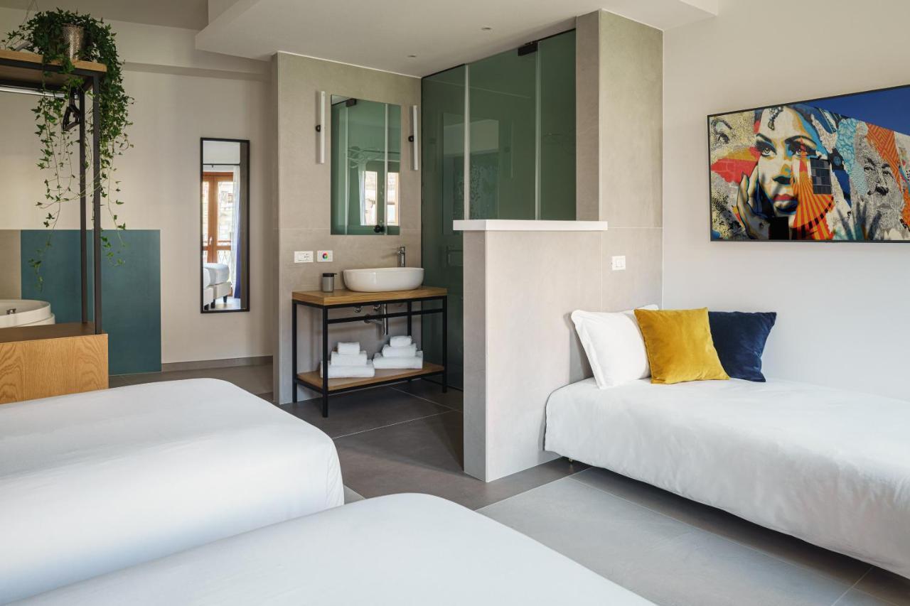 Urban Karalis By Accomodo Cagliari Exterior foto