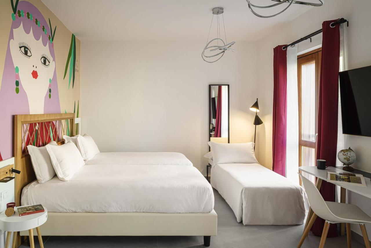 Urban Karalis By Accomodo Cagliari Exterior foto